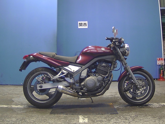 Yamaha SRX 400