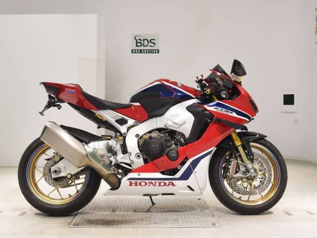 Honda CBR1000RR SP 2018 год