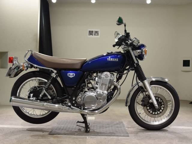 Yamaha sr400 2021