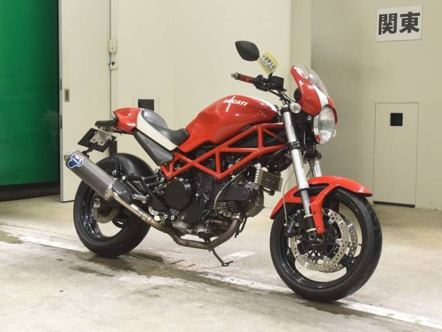 Ducati monster 400