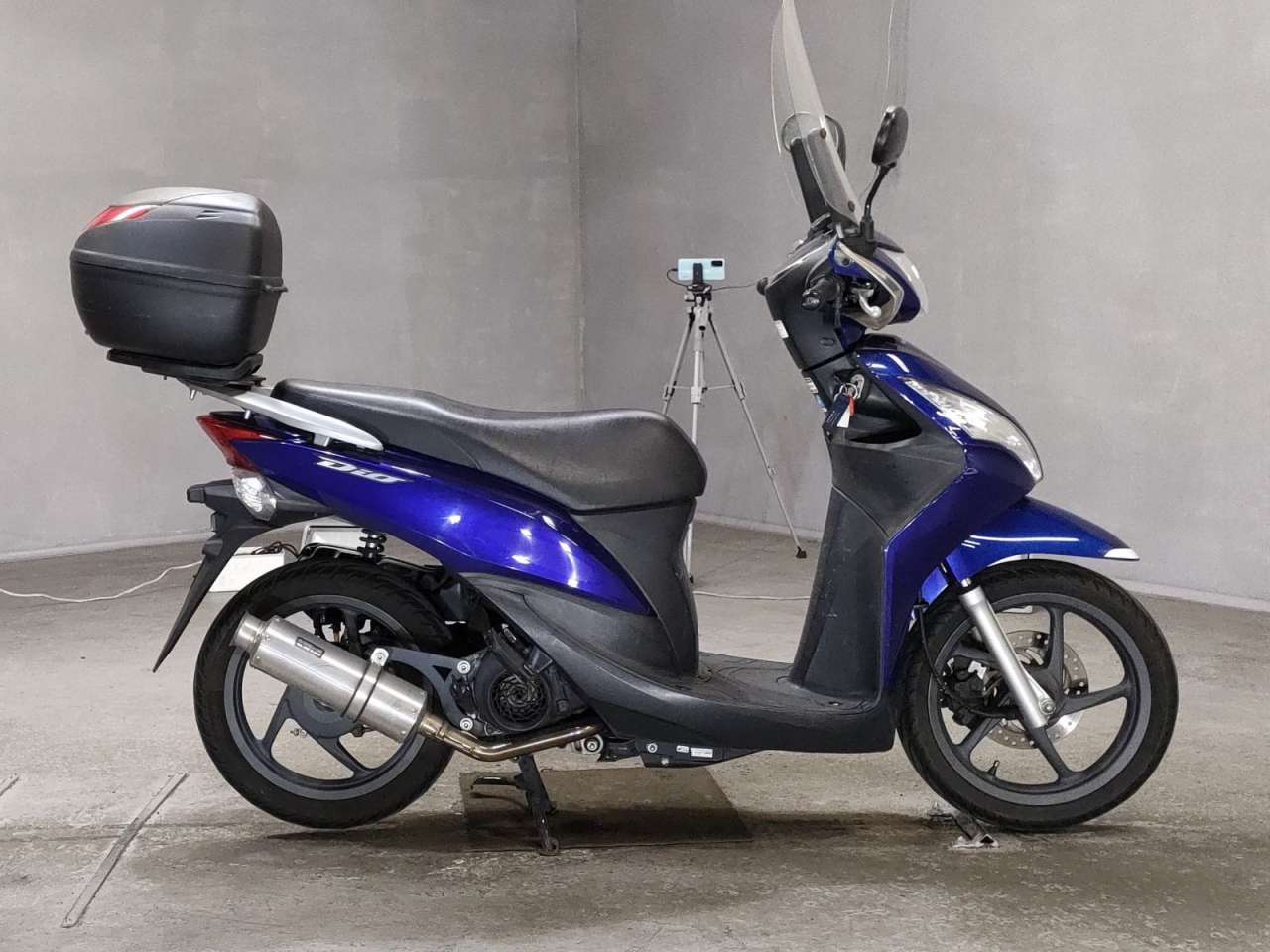 Honda dio 110