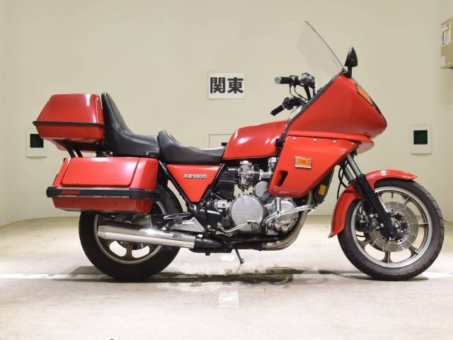 Kawasaki KZ1300 2021 год