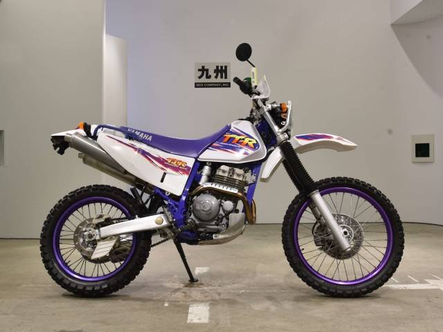 Yamaha TT r110e