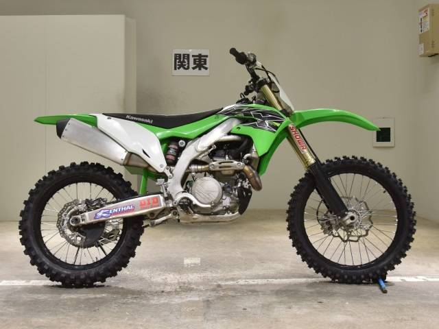 Kawasaki KX 250 2018