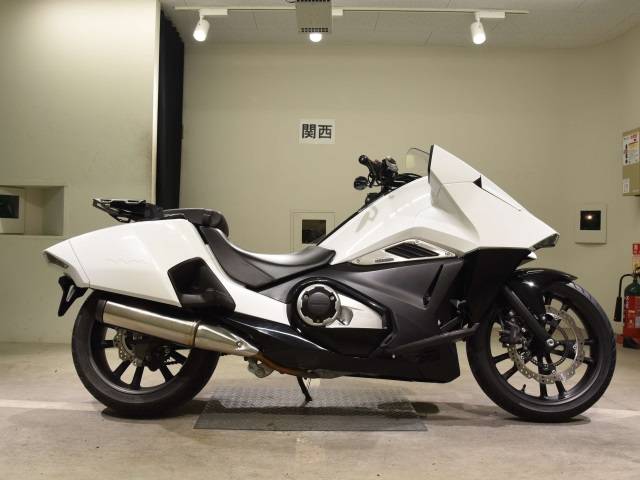 Honda Vultus Ghost