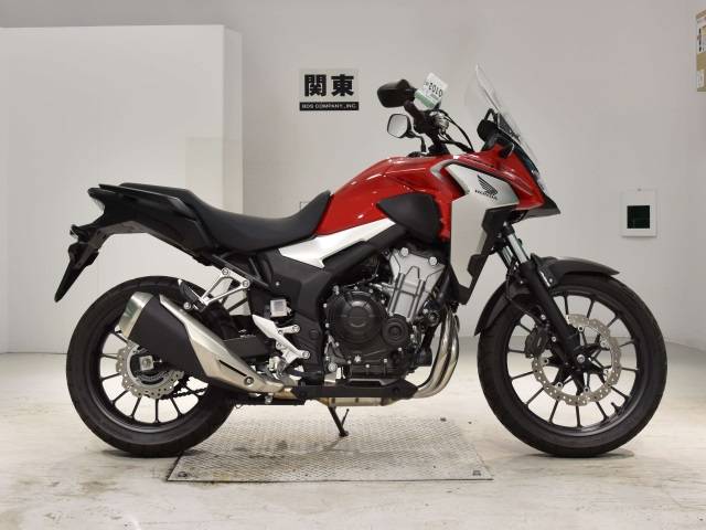 Honda CB400X 2021 год