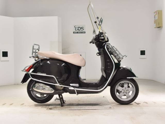 Vespa GTS 250i e