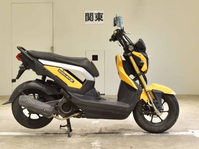 Honda zoomer 250