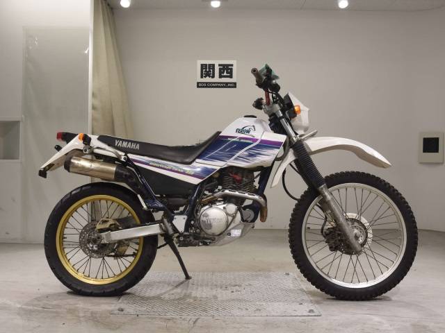 Yamaha SEROW XT225 1997 год.