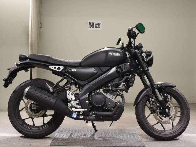 Yamaha XSR 155