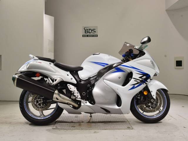 GSXR 1300 Hayabusa