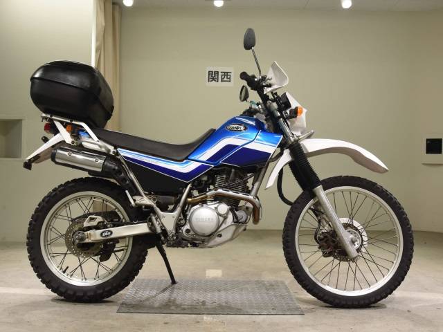 Yamaha Serow