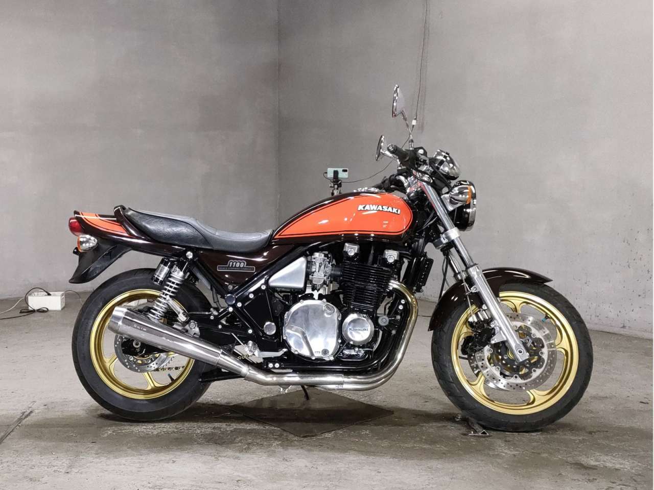 Kawasaki Zephyr 1100 1996