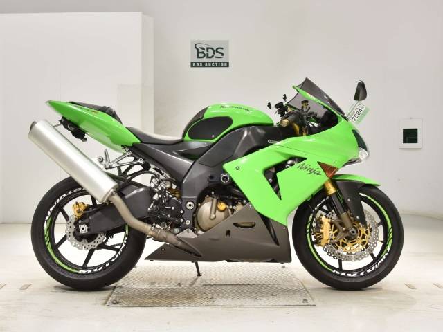 Kawasaki Ninja ZX 10r 2005