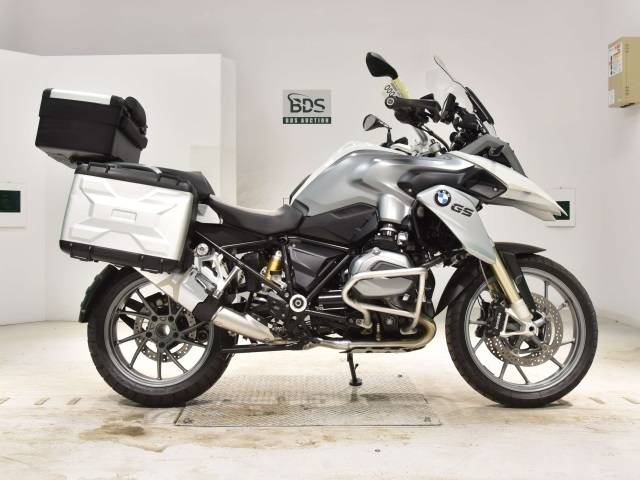 BMW R1200GS 2015 год