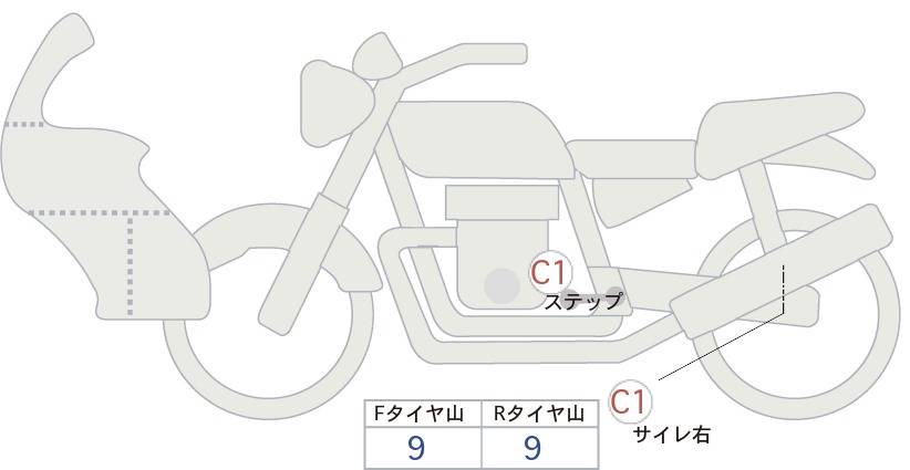 Honda CB250R 250