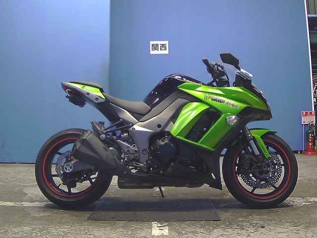 Kawasaki Ninja 1000