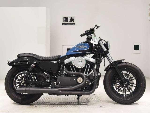 HD SPORTSTER FORTY-EIGHT XL1200X 2020 год