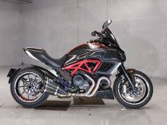 Ducati Diavel 1200 габариты