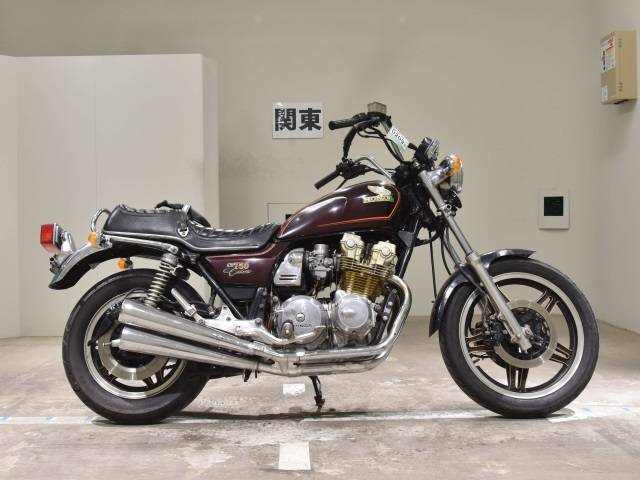 Honda CB 750 four k2 из Терминатора