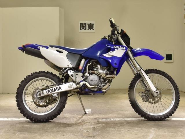 Yamaha модели wr 400