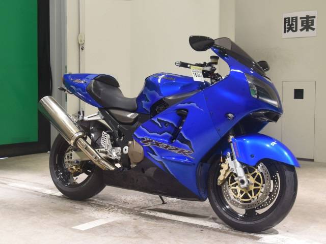 Кавасаки zx12r