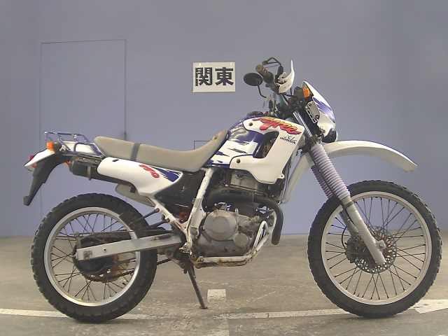 Honda xl 250 degree фото