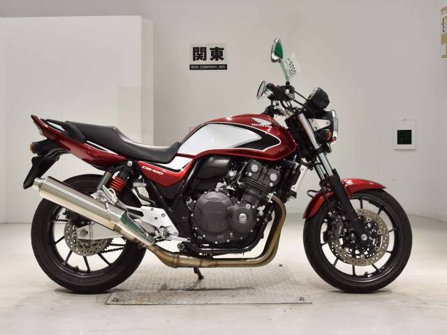 Honda CB400SFA 2020 год