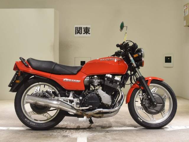 Honda CBX 2000 v12