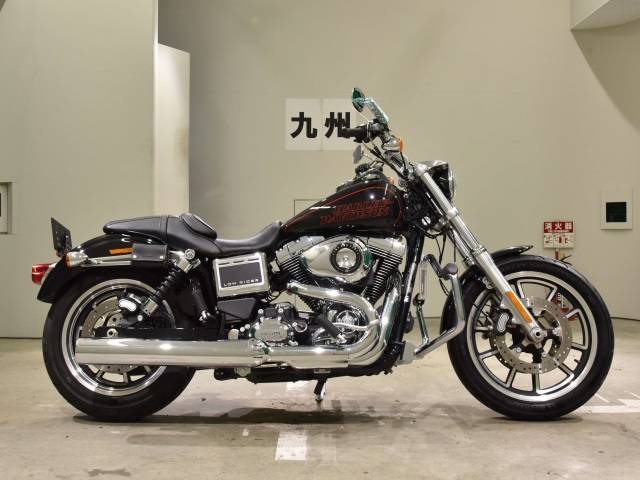 HD LOW RIDER FXDL1580 2016 год