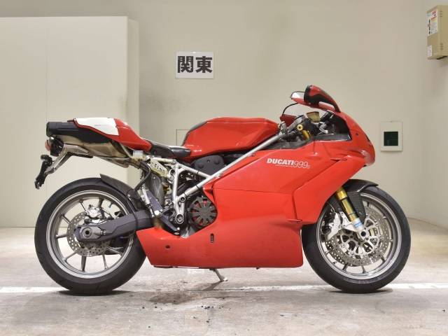 Ducati 999 Racing Seat