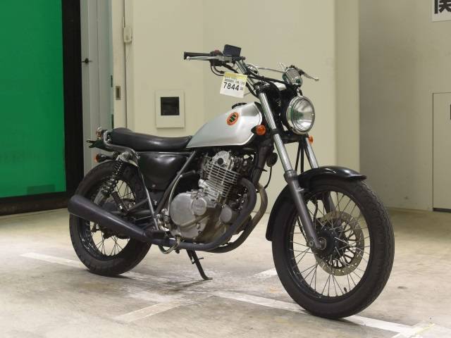 Suzuki tu250 GRASSTRACKER