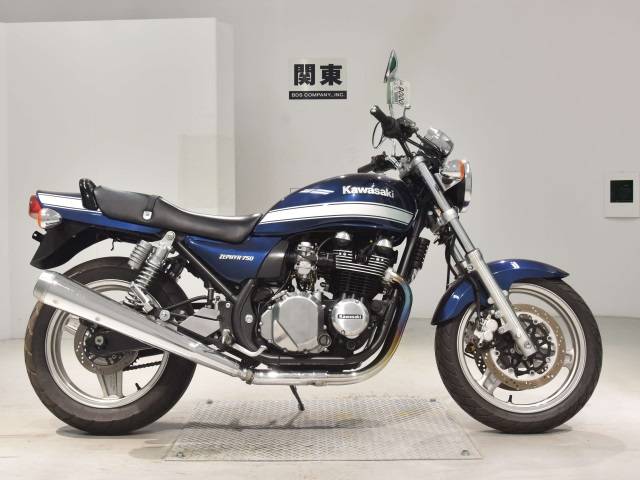 Kawasaki ZEPHYR750 2006 год