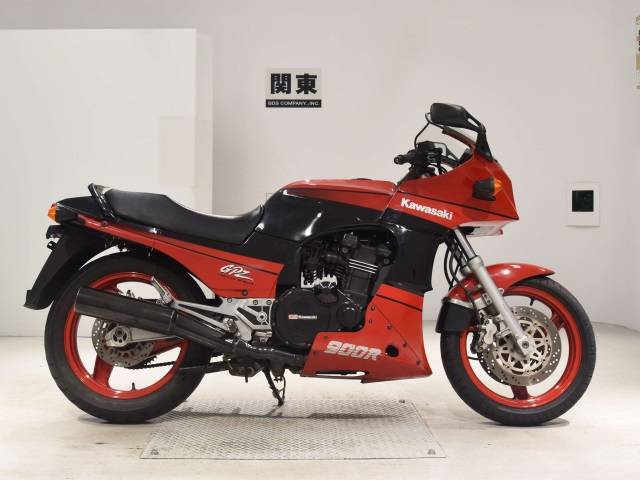 Gpz900r RCM