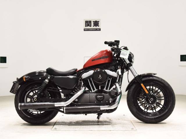 HD SPORTSTER FORTY-EIGHT XL1200X 2019 год