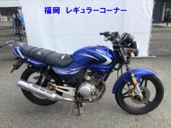 Yamaha YBR125 Год не установлен
