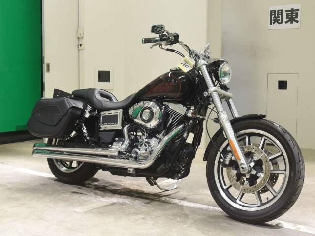 HD LOW RIDER FXDL1580 2015 год