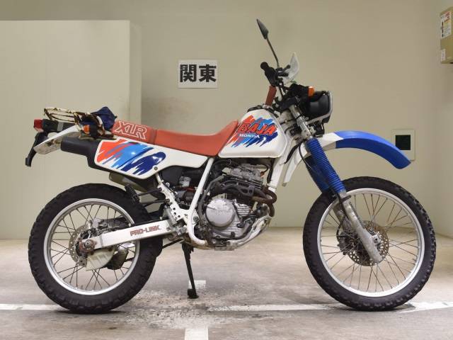 Хонда хлр 250. Honda XLR 250r. XLR 250 Baja. Мотоцикла Хонда XLR 250. Honda Baja 250.