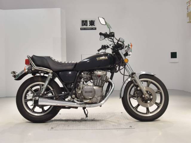 Yamaha XS 500