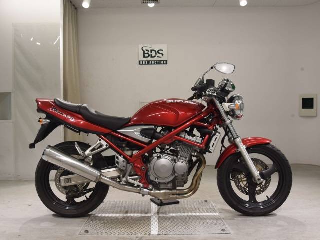 Suzuki Bandit 250 2