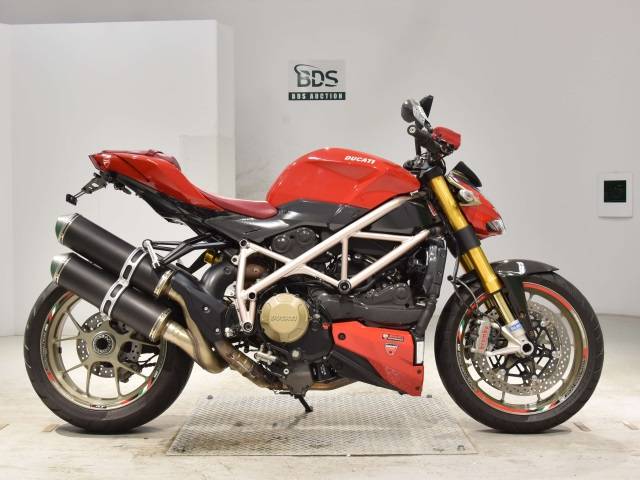 Ducati Streetfighter 2010