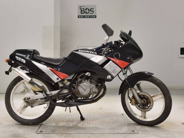 Honda ns 50