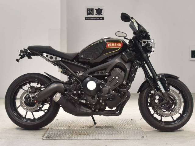 Yamaha XSR900 2019 год