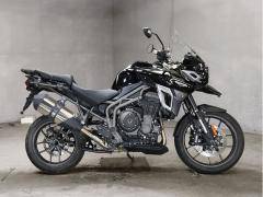 Triumph Tiger 110 Chopper