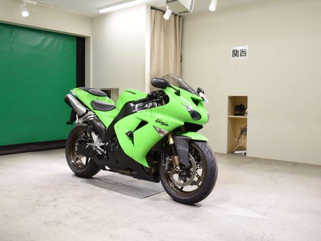 Kawasaki Ninja zx10r 2008