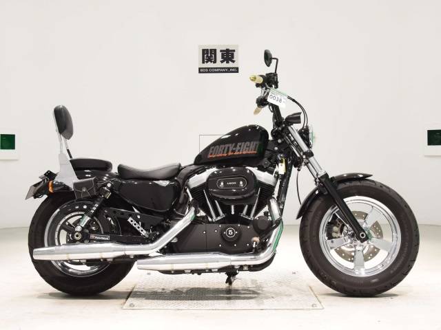 HD SPORTSTER FORTY-EIGHT XL1200X 2011 год