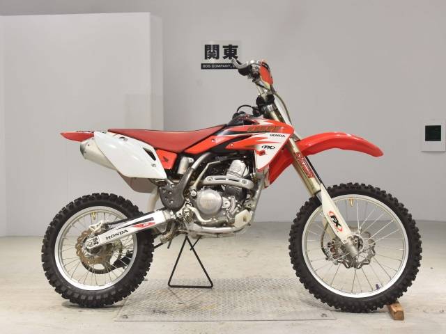 Honda CRF 150 Scrambler