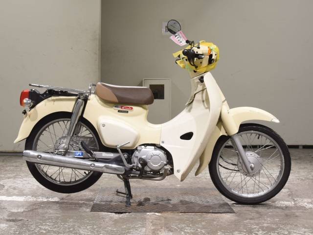 Honda super Cub 110