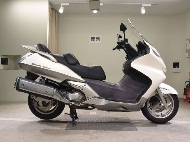 Honda Scooter 600