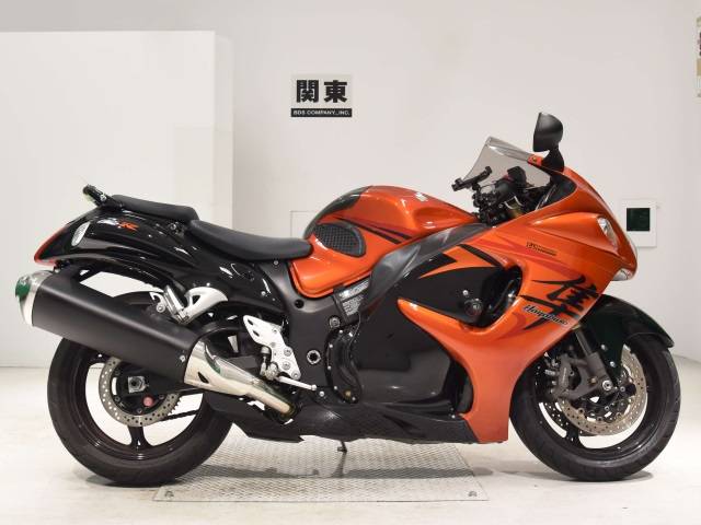 Suzuki gsx1300r Hayabusa 2012